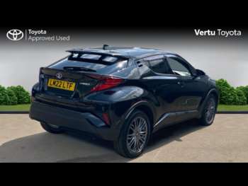Used Toyota C-HR 2022 for sale - 74984704: Photo