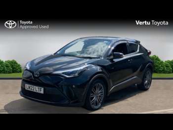 Used Toyota C-HR 2022 for sale - 74984704: Photo