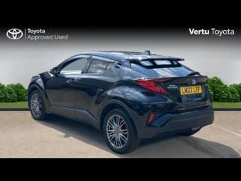 Used Toyota C-HR 2022 for sale - 74984704: Photo