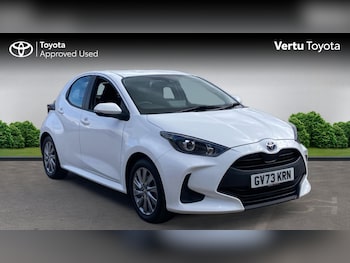 Used Toyota Yaris 2024 for sale - 78745156: Photo