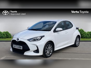 Used Toyota Yaris 2024 for sale - 78745156: Photo
