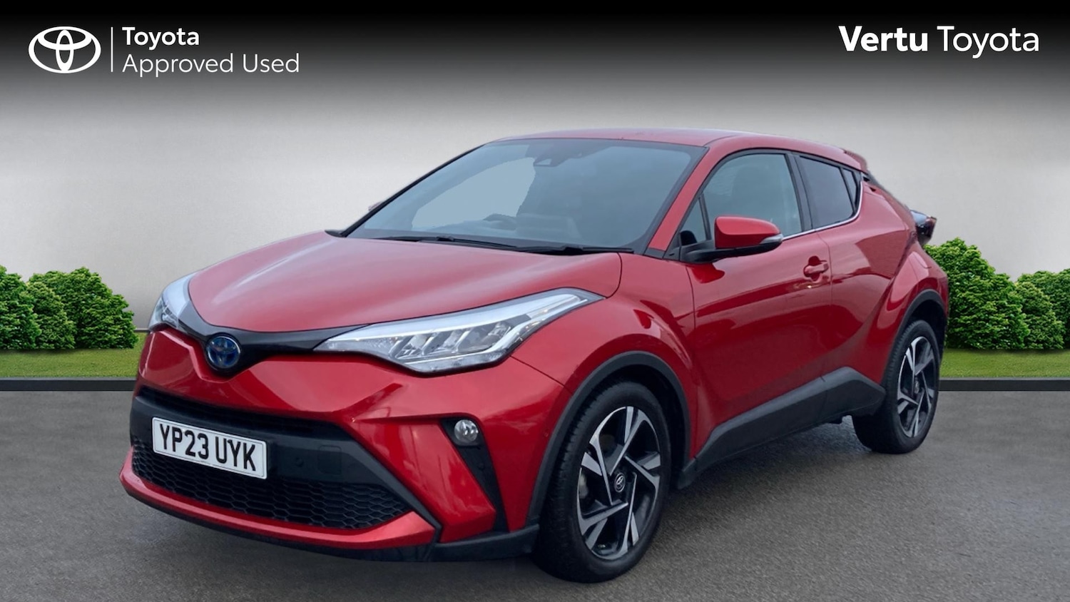 Used Toyota C-HR 2023 for sale - 77196368: Photo 3