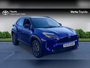 Used Toyota Yaris Cross 2025 for sale - 78389529: Photo