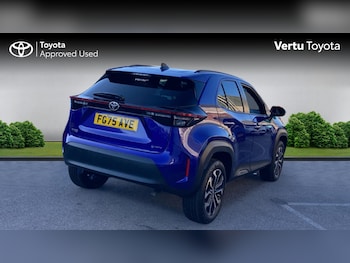 Used Toyota Yaris Cross 2025 for sale - 78389529: Photo