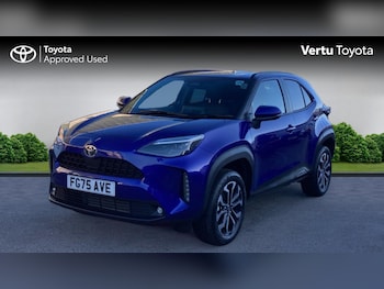 Used Toyota Yaris Cross 2025 for sale - 78389529: Photo