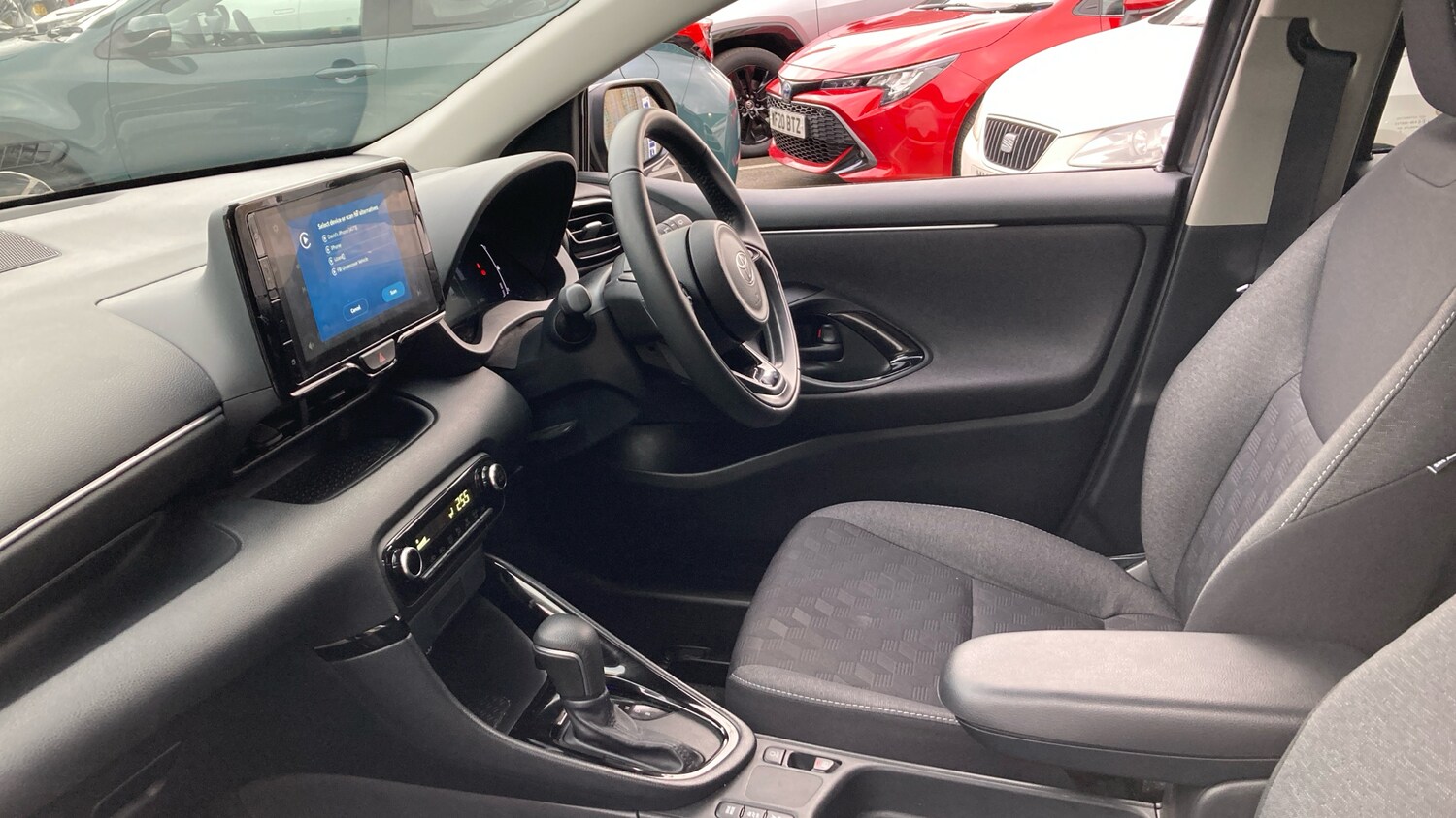 Used Toyota Yaris 2025 for sale - 76602197: Photo 10