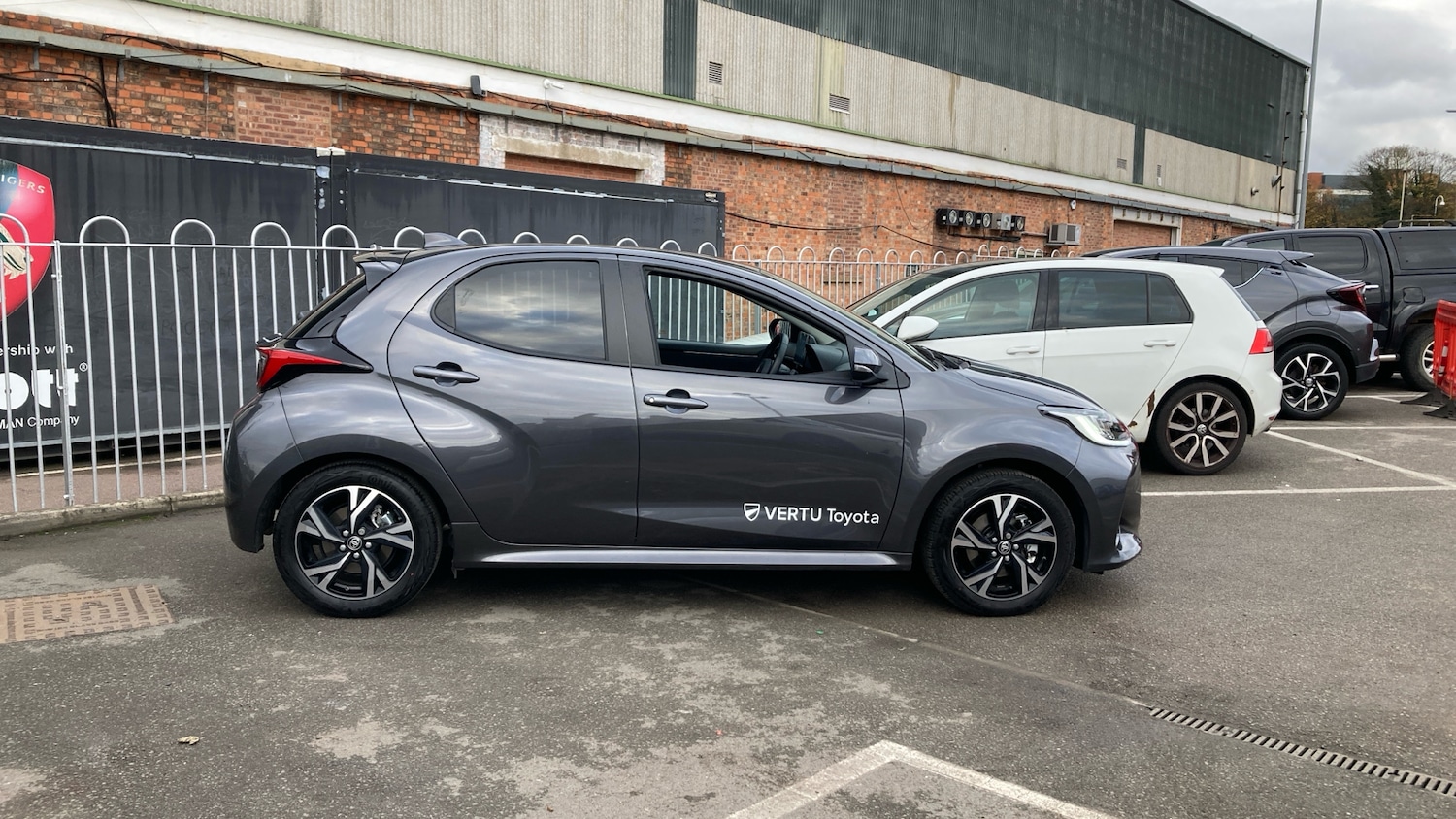 Used Toyota Yaris 2025 for sale - 76602197: Photo 16