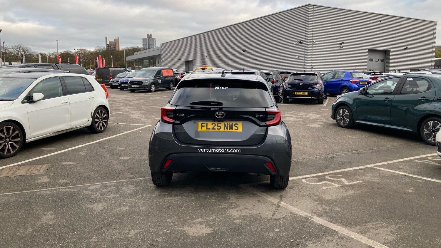 Used Toyota Yaris 2025 for sale - 76602197: Photo 19