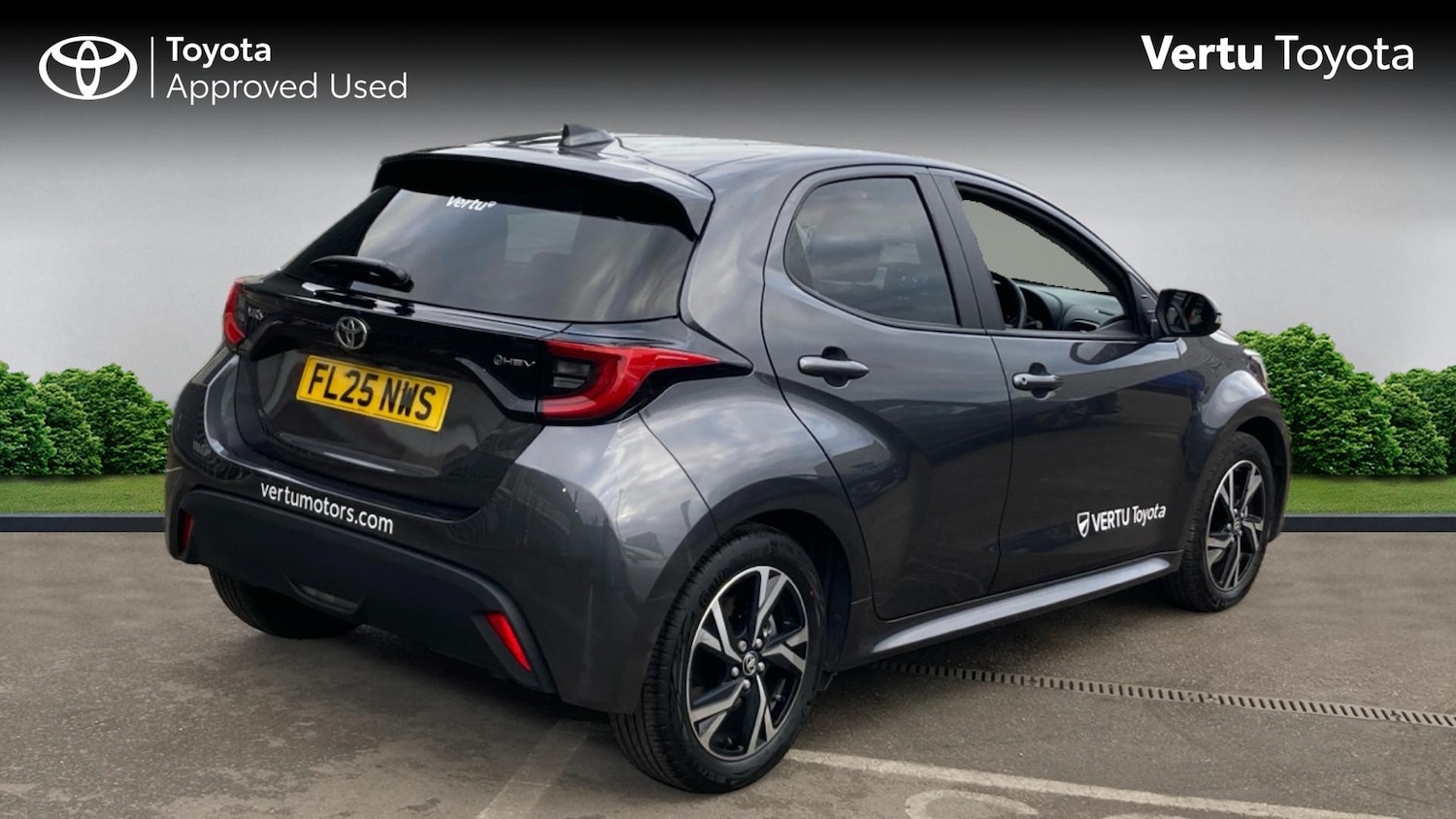 Used Toyota Yaris 2025 for sale - 76602197: Photo 2