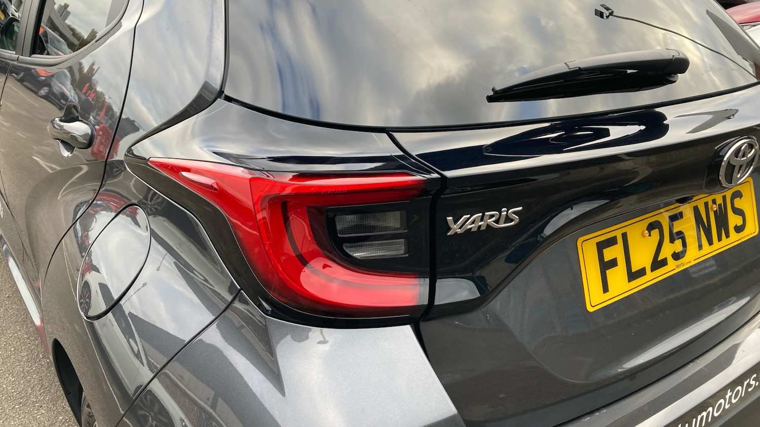 Used Toyota Yaris 2025 for sale - 76602197: Photo 23