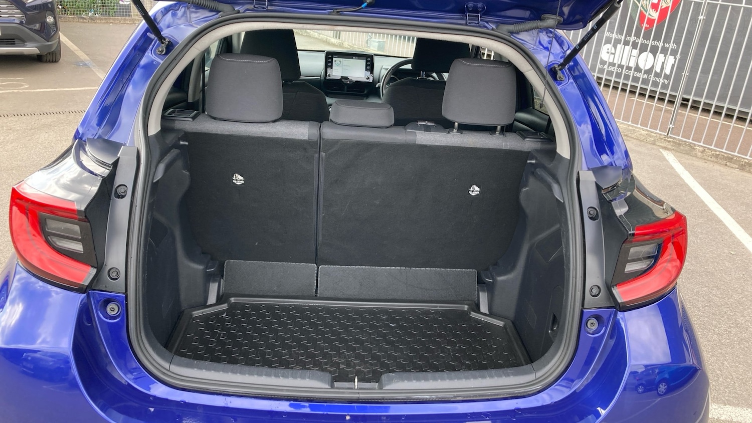 Vehicle 14