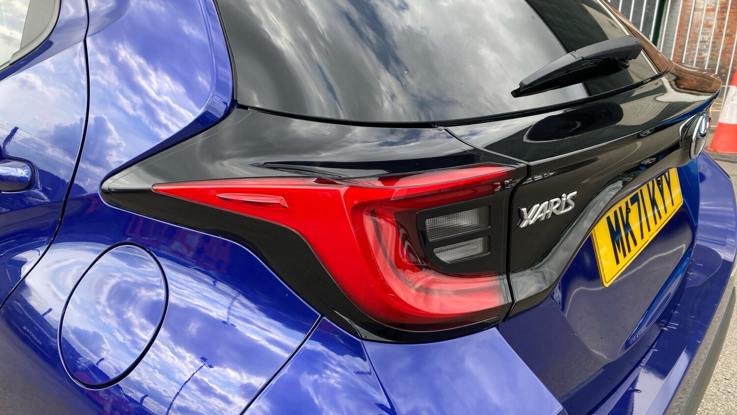 Vehicle 23