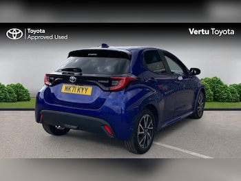 Used Toyota Yaris 2021 for sale - 75673201: Photo