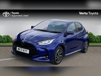 Used Toyota Yaris 2021 for sale - 75673201: Photo