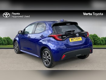 Used Toyota Yaris 2021 for sale - 75673201: Photo