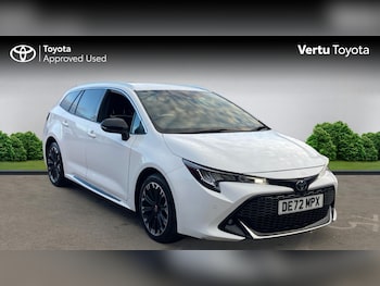 2022 (72) - 1.8 VVT-i Hybrid GR Sport 5dr CVT