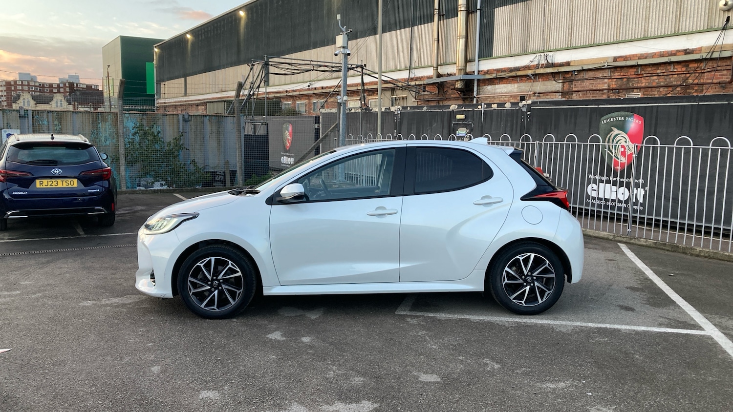 Used Toyota Yaris 2022 for sale - 76979344: Photo 17