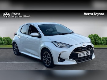 Toyota Yaris feature image