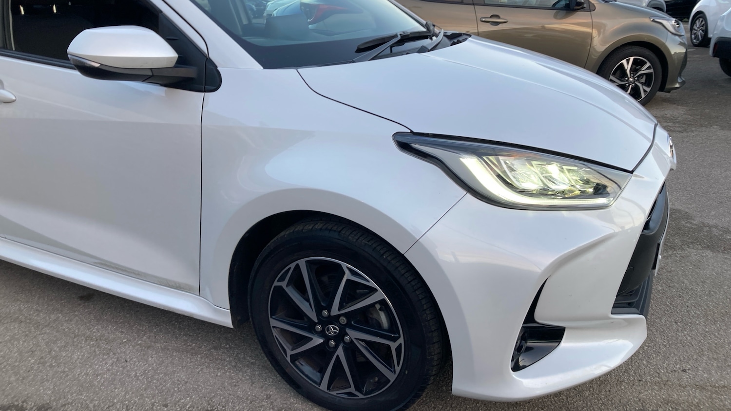 Used Toyota Yaris 2022 for sale - 76979344: Photo 41