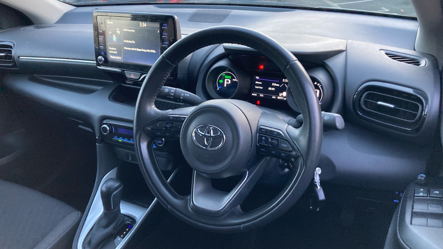 Used Toyota Yaris 2022 for sale - 76979344: Photo 6