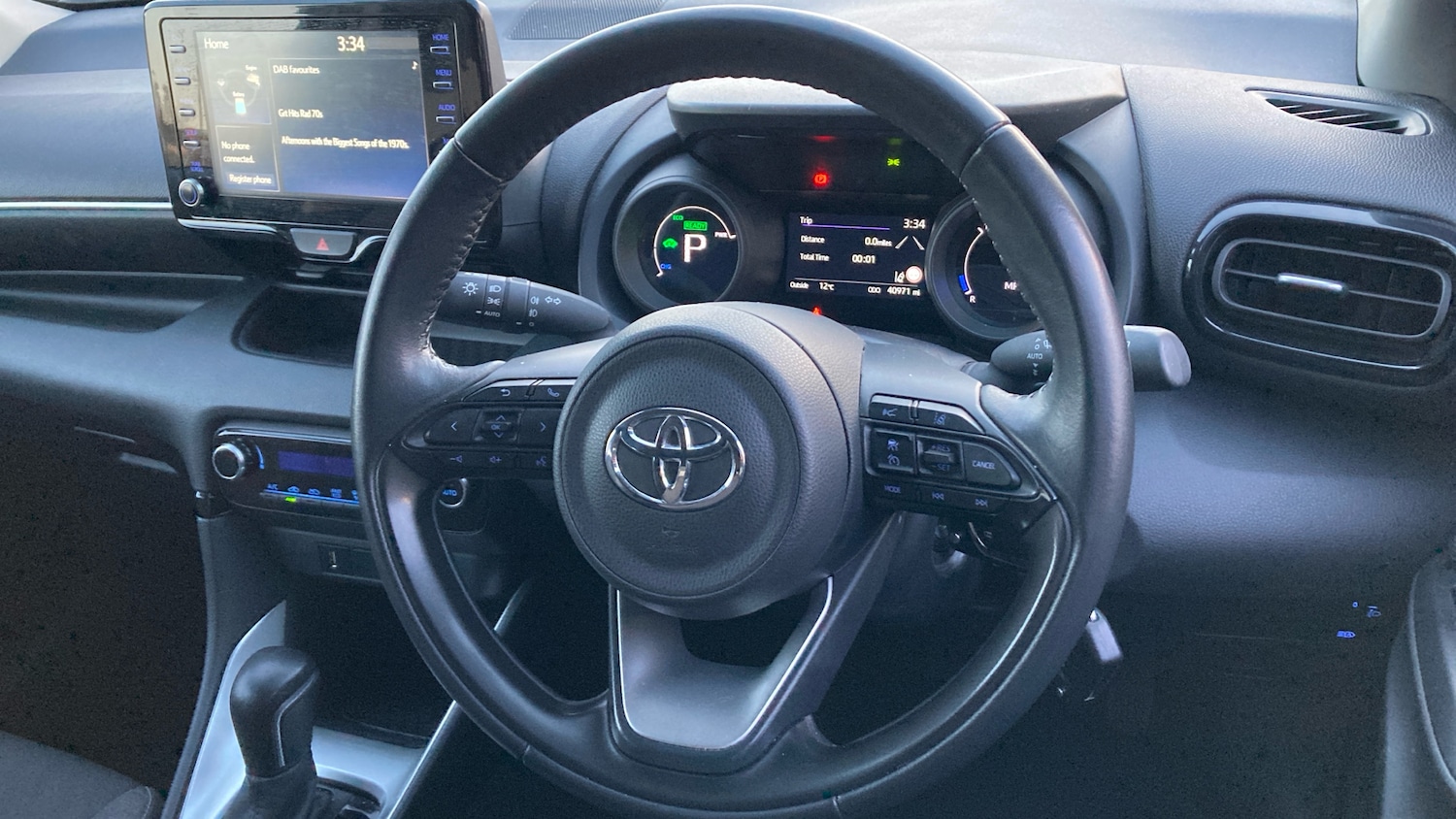 Used Toyota Yaris 2022 for sale - 76979344: Photo 8