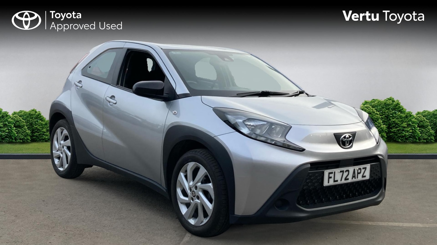 Used Toyota Aygo X 2022 for sale - 77592691: Photo 1