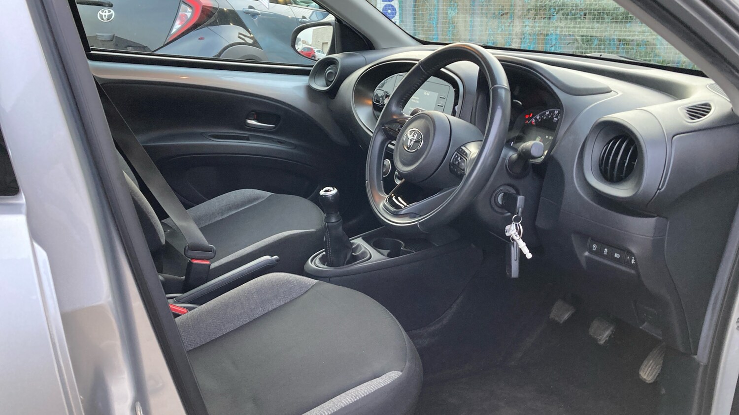 Used Toyota Aygo X 2022 for sale - 77592691: Photo 11