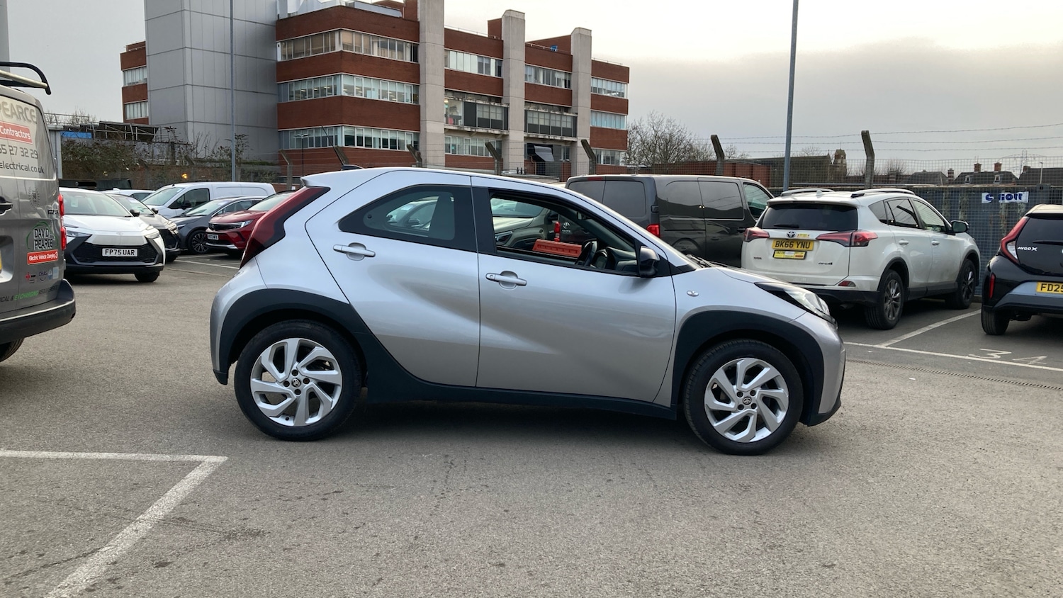 Used Toyota Aygo X 2022 for sale - 77592691: Photo 16