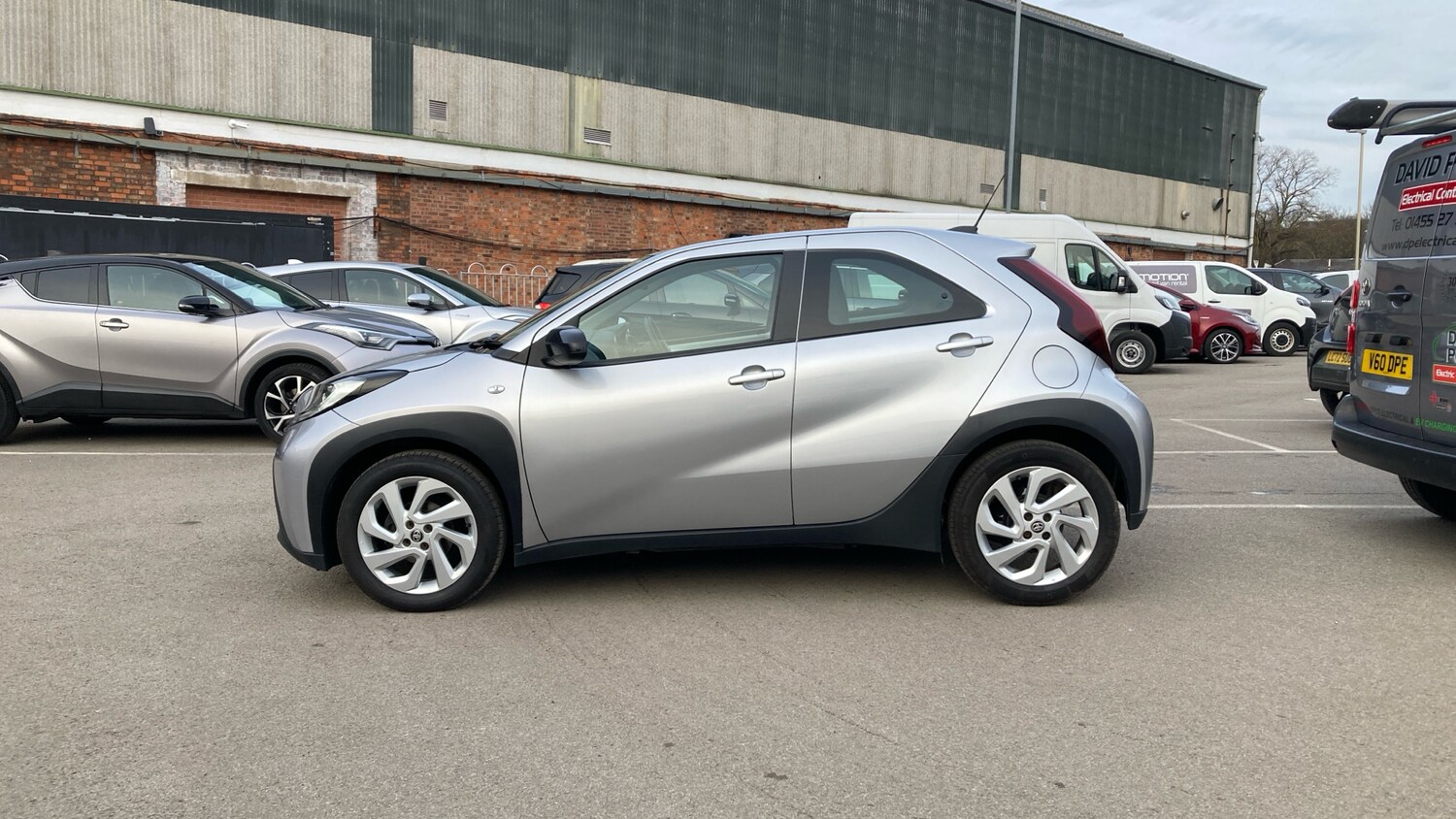 Used Toyota Aygo X 2022 for sale - 77592691: Photo 17