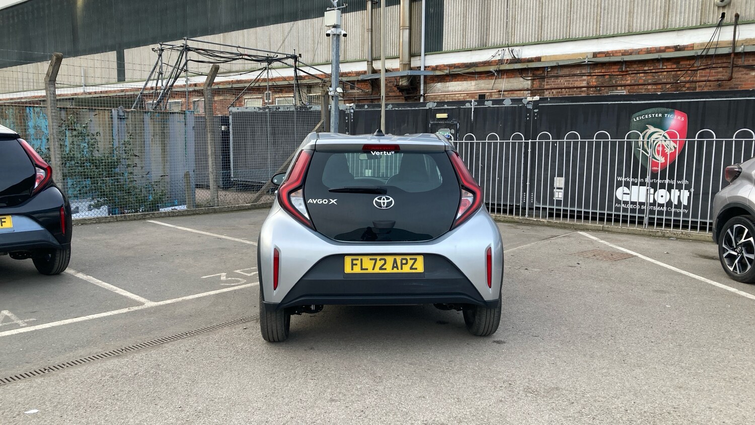 Used Toyota Aygo X 2022 for sale - 77592691: Photo 19
