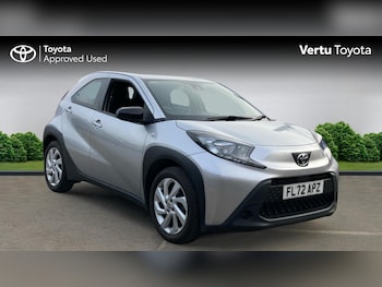 Used Toyota Aygo X 2022 for sale - 77592691: Photo
