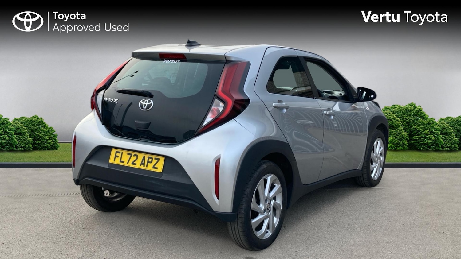 Used Toyota Aygo X 2022 for sale - 77592691: Photo 2