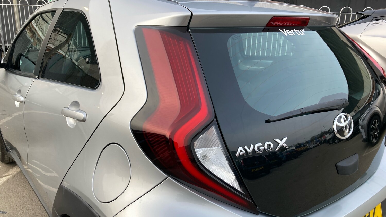 Used Toyota Aygo X 2022 for sale - 77592691: Photo 23