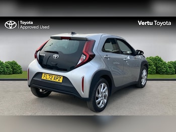 Used Toyota Aygo X 2022 for sale - 77592691: Photo