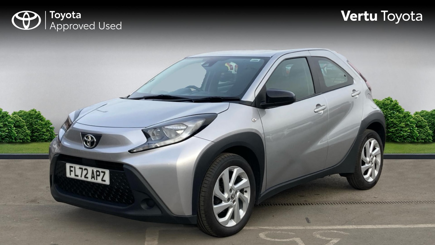 Used Toyota Aygo X 2022 for sale - 77592691: Photo 3