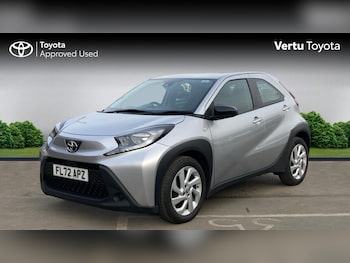 Used Toyota Aygo X 2022 for sale - 77592691: Photo