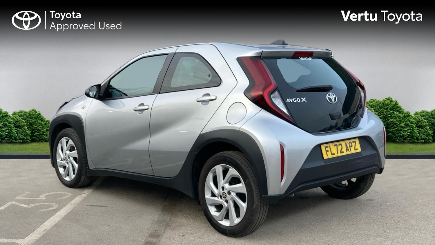 Used Toyota Aygo X 2022 for sale - 77592691: Photo 4