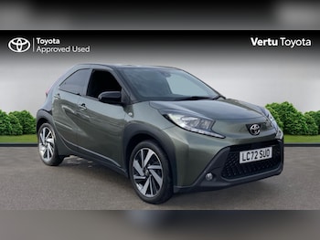 Toyota Aygo X feature image