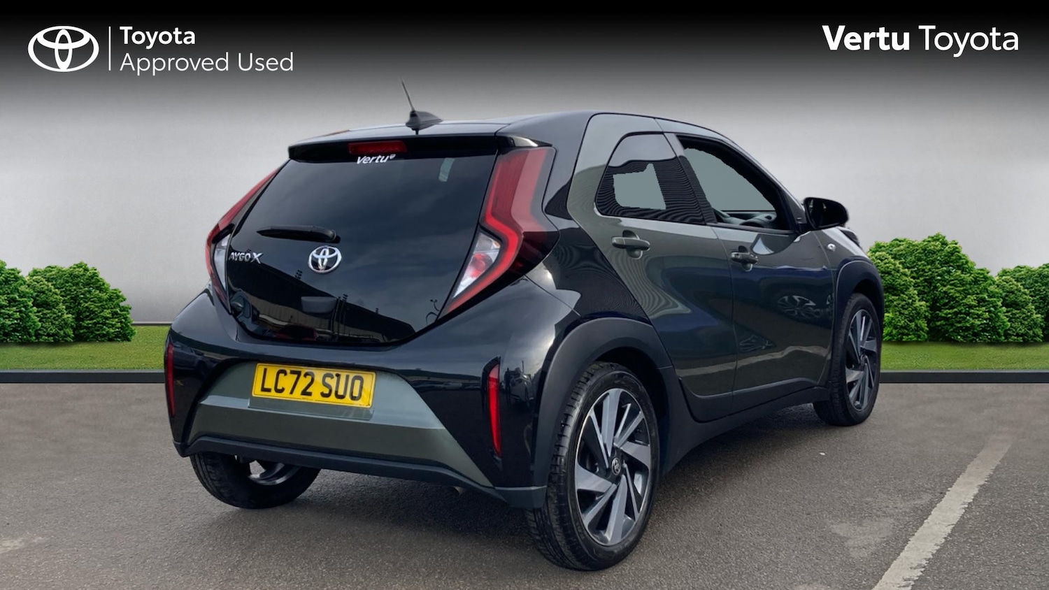 Used Toyota Aygo X 2022 for sale - 77871936: Photo 2