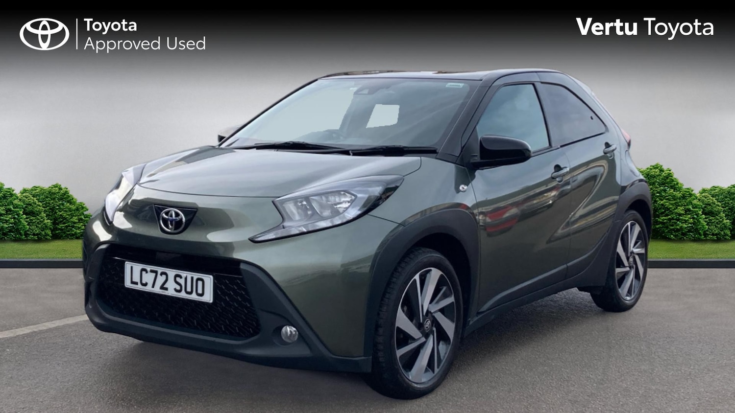 Used Toyota Aygo X 2022 for sale - 77871936: Photo 3