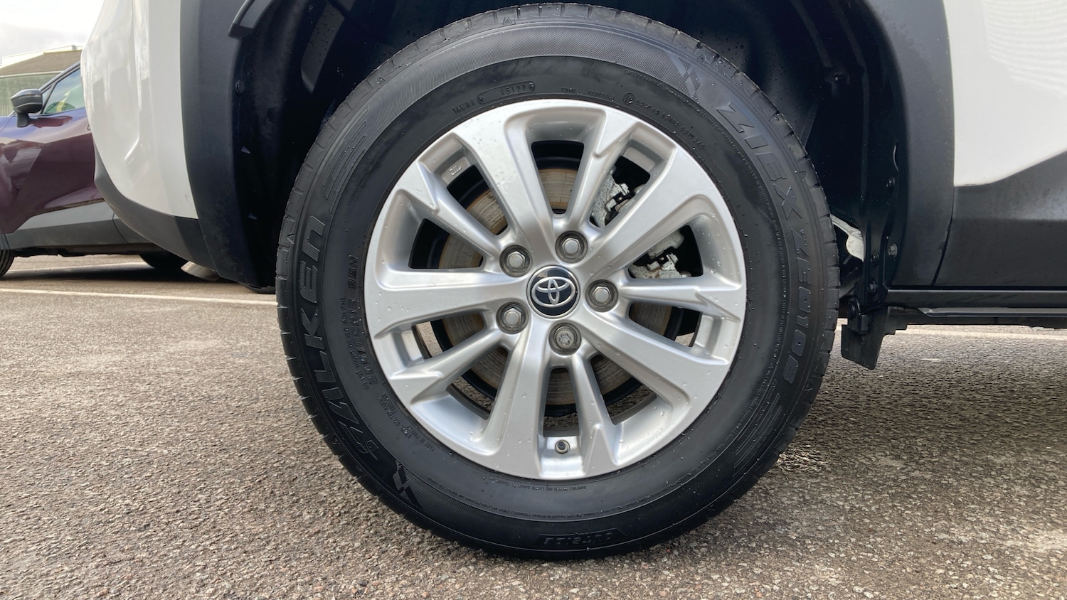 Used Toyota Yaris Cross 2023 for sale - 77519752: Photo 18