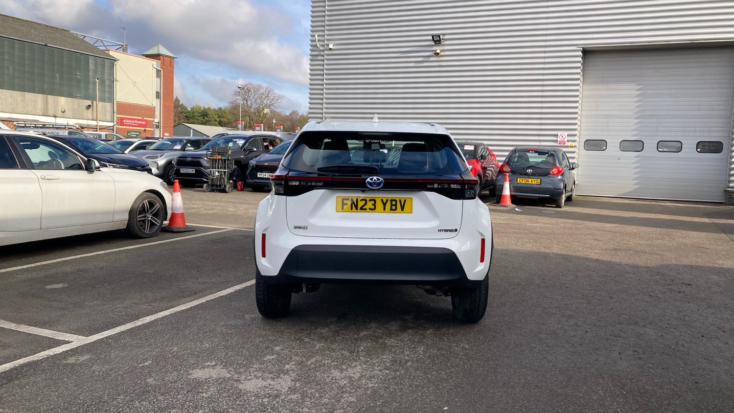 Used Toyota Yaris Cross 2023 for sale - 77519752: Photo 19