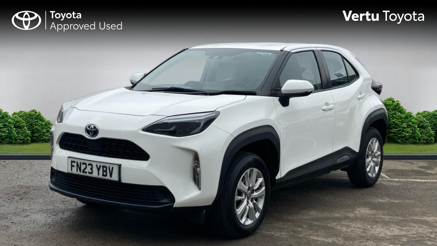 Used Toyota Yaris Cross 2023 for sale - 77519752: Photo 3