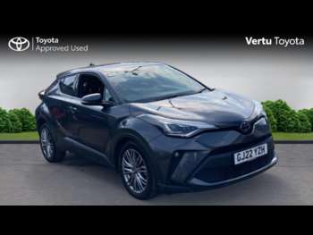 2022 (22) - 1.8 Hybrid Excel 5dr CVT Hybrid Hatchback