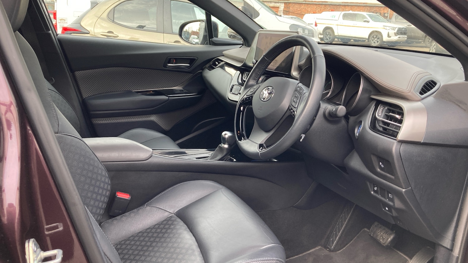 Used Toyota C-HR 2023 for sale - 77968488: Photo 11