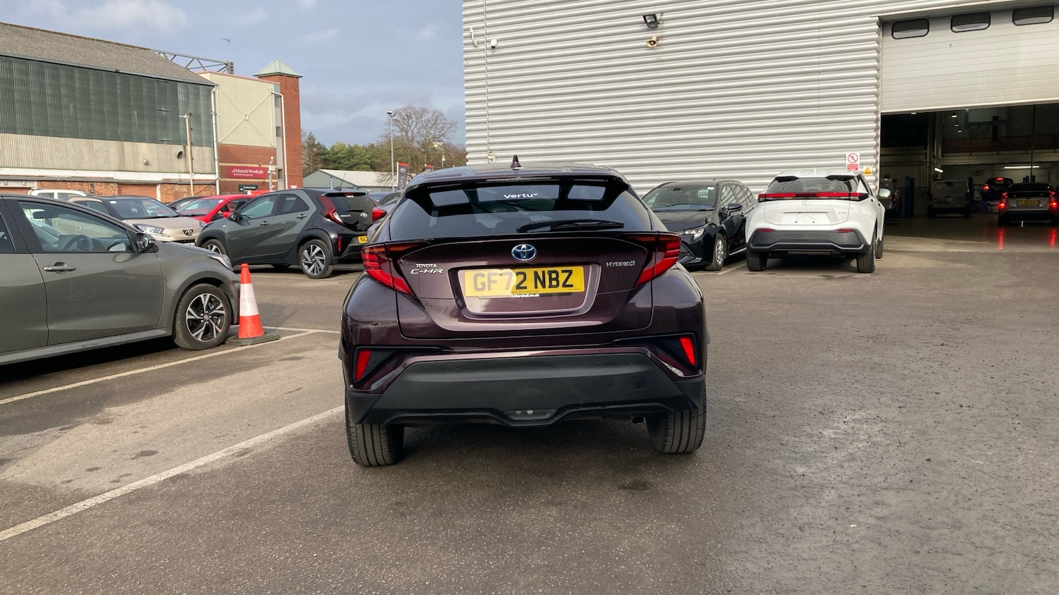 Used Toyota C-HR 2023 for sale - 77968488: Photo 19