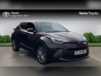 Used Toyota C-HR 2023 for sale - 77968488: Photo