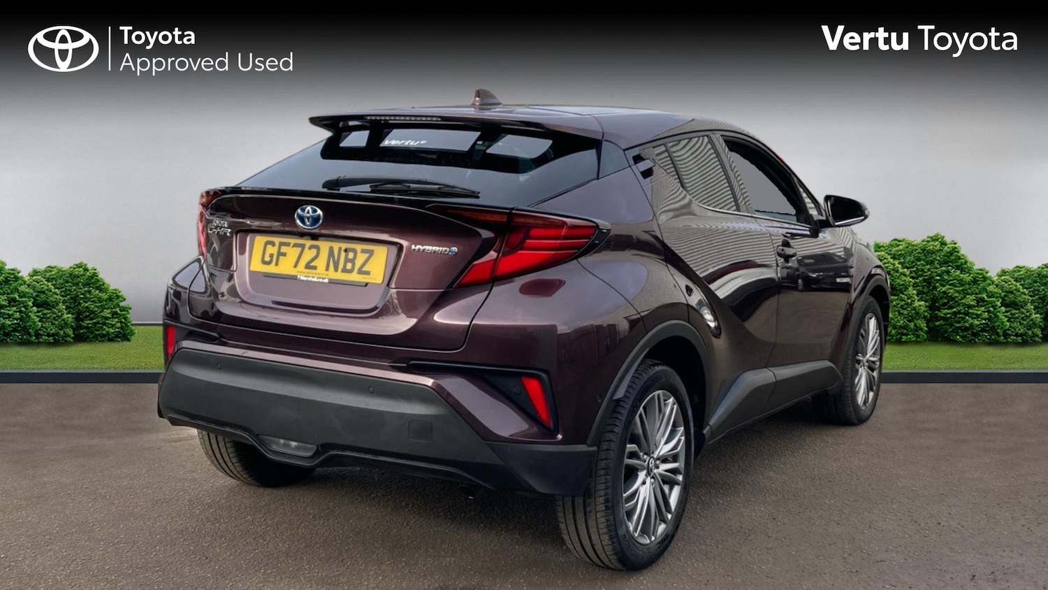 Used Toyota C-HR 2023 for sale - 77968488: Photo 2