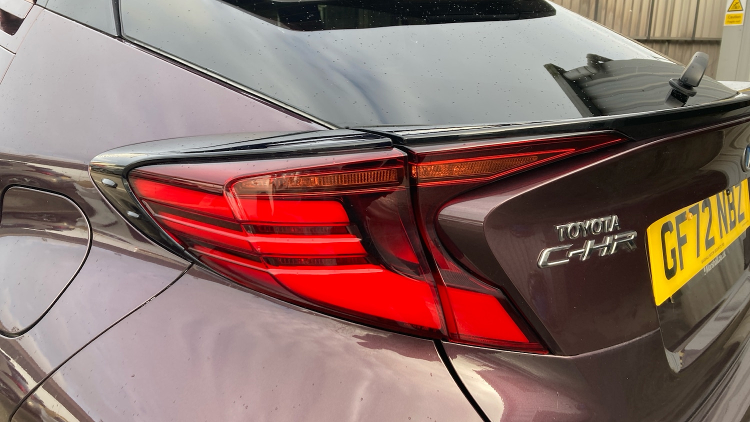 Used Toyota C-HR 2023 for sale - 77968488: Photo 23