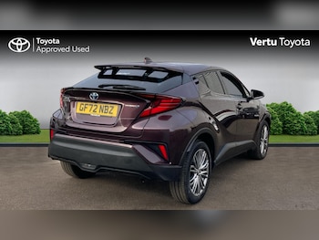 Used Toyota C-HR 2023 for sale - 77968488: Photo